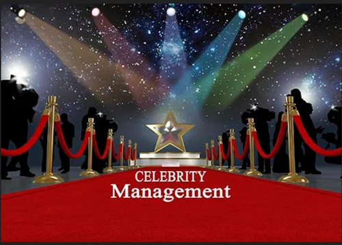 Celebrity Management Services