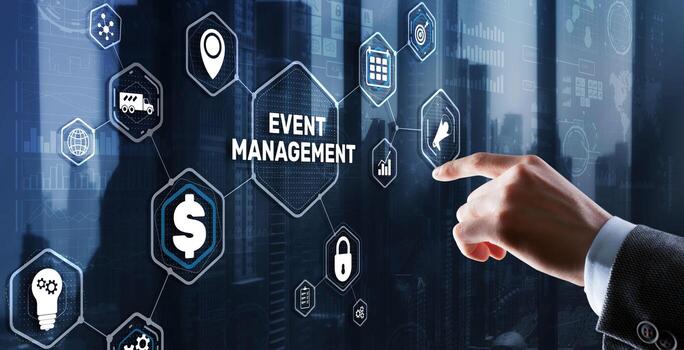 Corporate Event Logistics