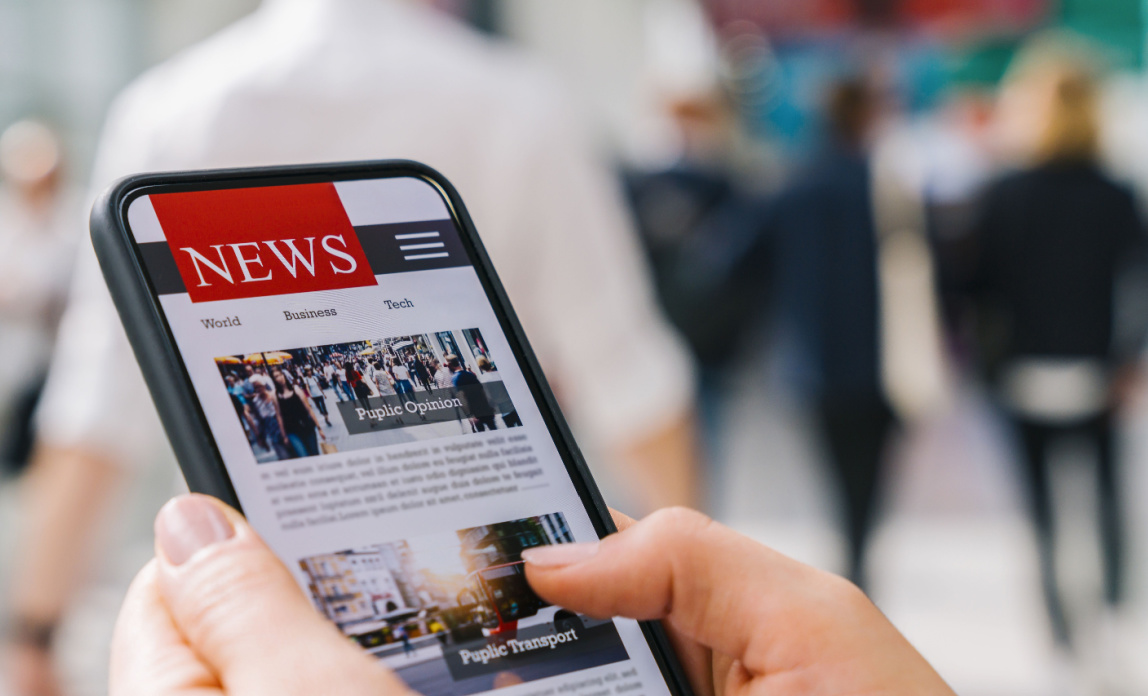 Online News Publication