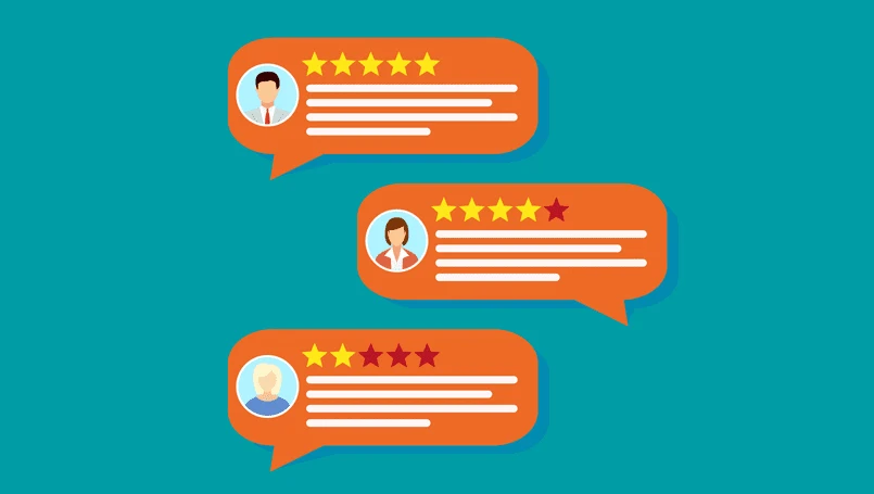 Review and Rating Management