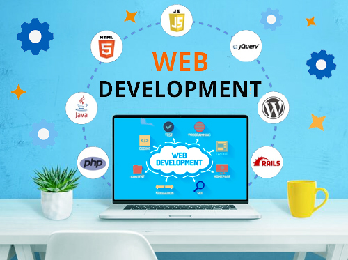 Responsive Website Development